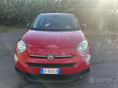 Usata Fiat 500 95 CV (69 kW) 2021 Rosso Utilitaria