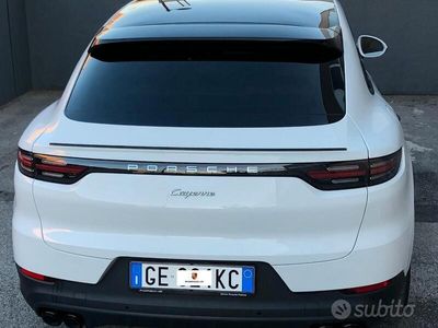 usata Porsche Cayenne Coupé - 2021