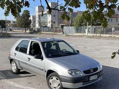 Usata Citroën Saxo 60 CV (44 kW) 2000 Utilitaria