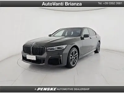 Usata BMW 730