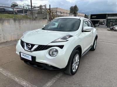 usata Nissan Juke 1.5 dCi Acenta