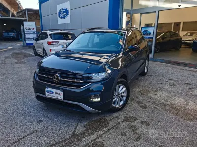 Usata VW T-Cross