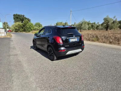 Usata Opel Mokka S 136 CV (100 kW) 2017 Other SUV