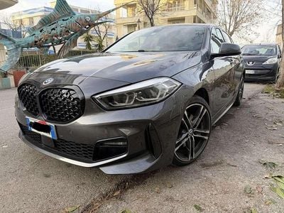 Käytetty BMW 118 M Sport 150 HP (110 kW) 2020 Viistoperä