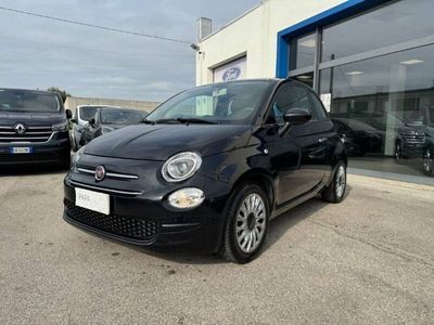 usata Fiat 500 1.2 Lounge 69cv