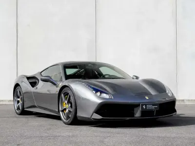 Usata Ferrari 488 669 CV (492 kW) 2016 Other Coupé