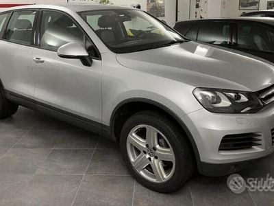 VW Touareg