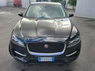 Usata Jaguar F-Pace R-Sport 180 CV (132 kW) 2018 SUV