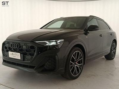 Nuova Audi Q8 S-Line 286 CV (210 kW) 2025 Grigio daytone perlato SUV