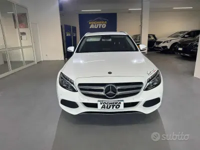 Usata Mercedes C200