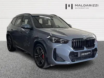 Usata BMW X1 M Sport 150 CV (110 kW) 2025 Grigio SUV