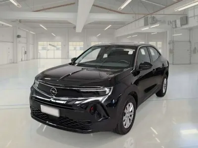 Usata Opel Mokka Edition 101 CV (74 kW) 2023 Nero SUV