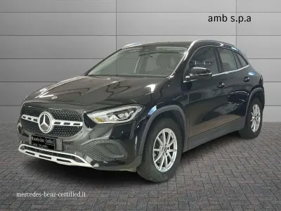 Usata Mercedes GLA180