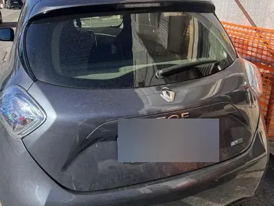 Usata Renault Zoe