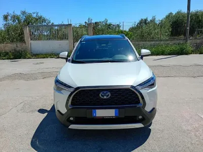 Begagnad Toyota Corolla Cross Trend 152 HK (111 kW) 2023 SUV