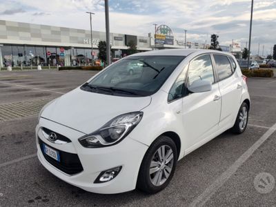 usata Hyundai ix20 1.4 CRDI 90cv