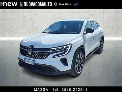 Usata Renault Austral Techno 158 CV (116 kW) 2024 Bianco ghiaccio SUV
