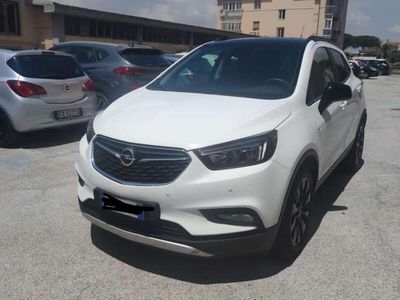 Opel Mokka X