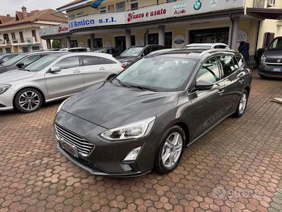 Usata Ford Focus Business Edition 120 CV (88 kW) 2019 Other Station wagon