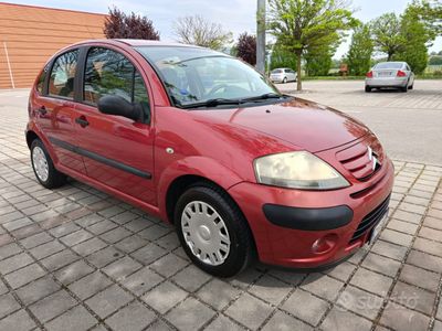 usata Citroën C3 1.1 benzina