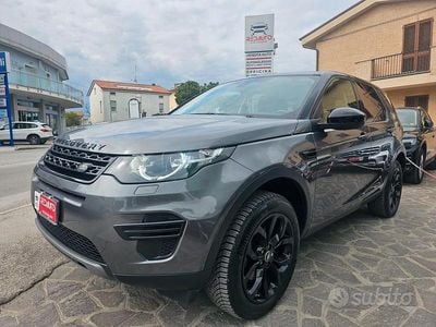 Usata Land Rover Discovery Sport SE 150 CV (110 kW) 2017 Grigio SUV