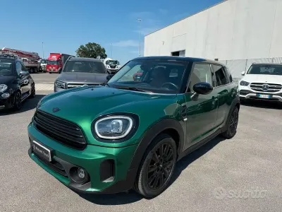 Usata Mini Cooper Countryman Hype 136 CV (100 kW) 2023 Other SUV