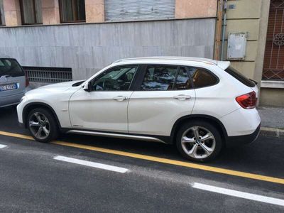 usata BMW X1 X1E84 xdrive20d Futura