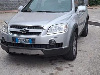 Usata Chevrolet Captiva 150 CV (110 kW) 2009 SUV