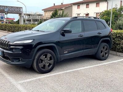 Usata Jeep Cherokee 200 CV (147 kW) 2016 Nero SUV