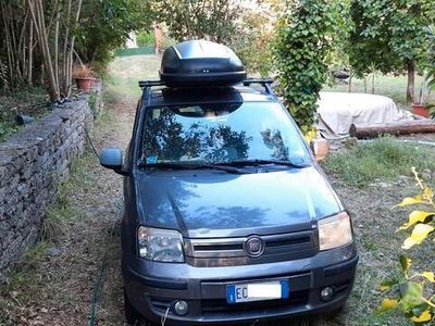 usata Fiat Panda 2ª serie - 2010