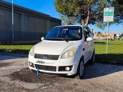 Usata Ligier X-Too 2009 Bianco