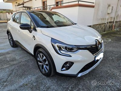 usata Renault Captur TCe 100 CV GPL Techno