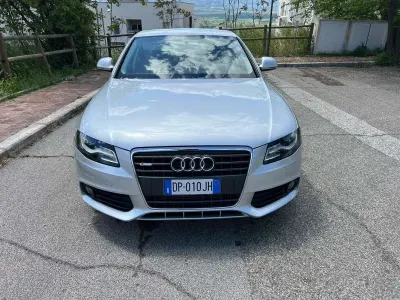 Usata Audi A4 Ambiente 143 CV (105 kW) 2008 Berlina