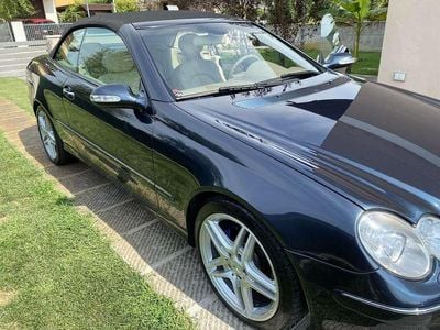 Mercedes CLK320