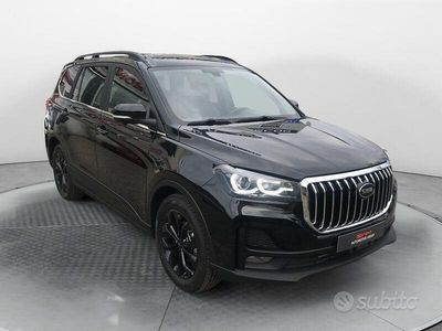 Nuova SWM G05 139 CV (102 kW) 2025 Nero SUV