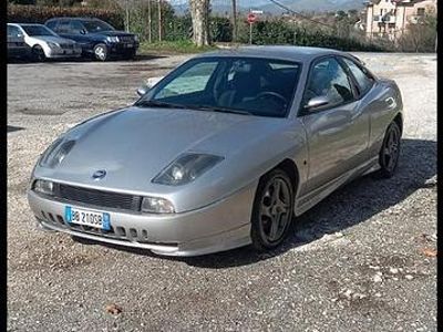 Usata Fiat Coupé 1999 Grigio Coupé