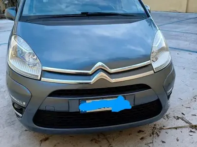 Usata Citroën C4 Picasso 2010 Blu Monovolume