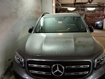 Usata Mercedes GLB200 2020 Grigio SUV