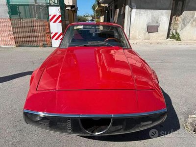 Usata Alfa Romeo GT Junior 1970 Rosso Coupé