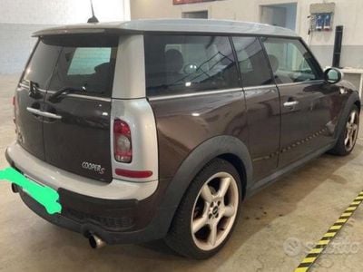 Usata Mini Clubman 2007 Station wagon