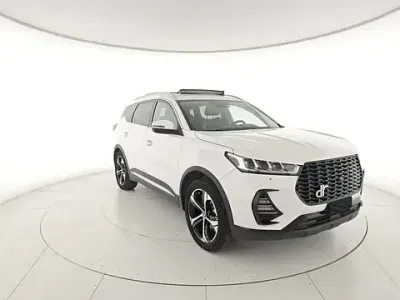 Usado DR DR 6.0 150 CV (110 kW) 2022 Blanco SUV