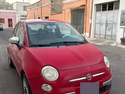 Usata Fiat 500