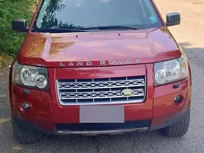 Usata Land Rover Freelander 2 160 CV (117 kW) 2009 Rosso SUV