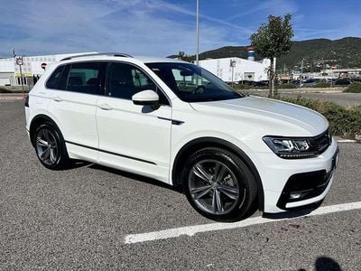 Usata VW Tiguan R-line 177 CV (130 kW) 2019 SUV