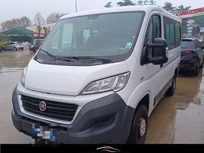 Usata Fiat Ducato 131 CV (96 kW) 2016 Bianco Furgone