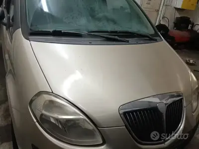Usata Lancia Musa
