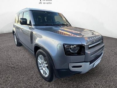 Usata Land Rover Defender SE 250 CV (183 kW) 2022 Grigio SUV
