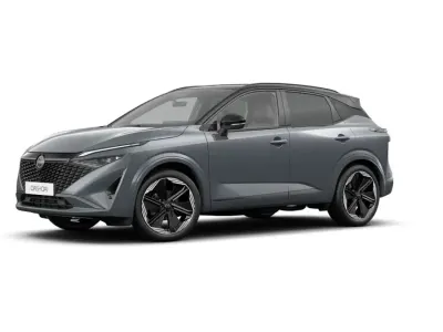 Nuova Nissan Qashqai Pack 159 CV (116 kW) 2026 Gray SUV