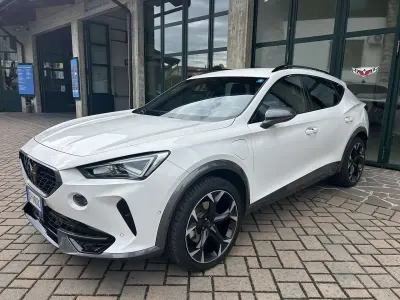 Occasion Cupra Formentor VZ2 150 ch (110 kW) 2023 Blanc SUV