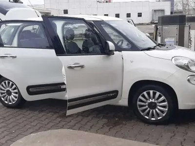 Usata Fiat 500L Easy 105 CV (77 kW) 2014 Monovolume